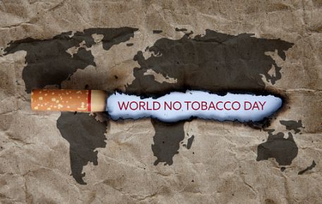 World Tobacco Day: Fight the Cigarette, Your Enemy!