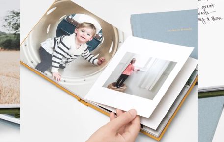 4 Cool Photo Books from Artifact Uprising