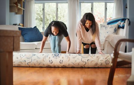 5 Things To Consider When Storing A Rug