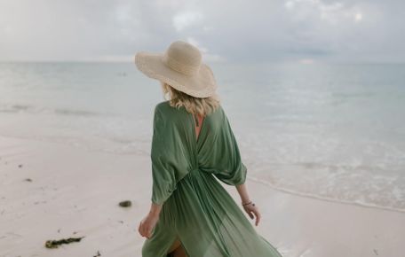 Beach Maxi Dresses: Styling Ideas